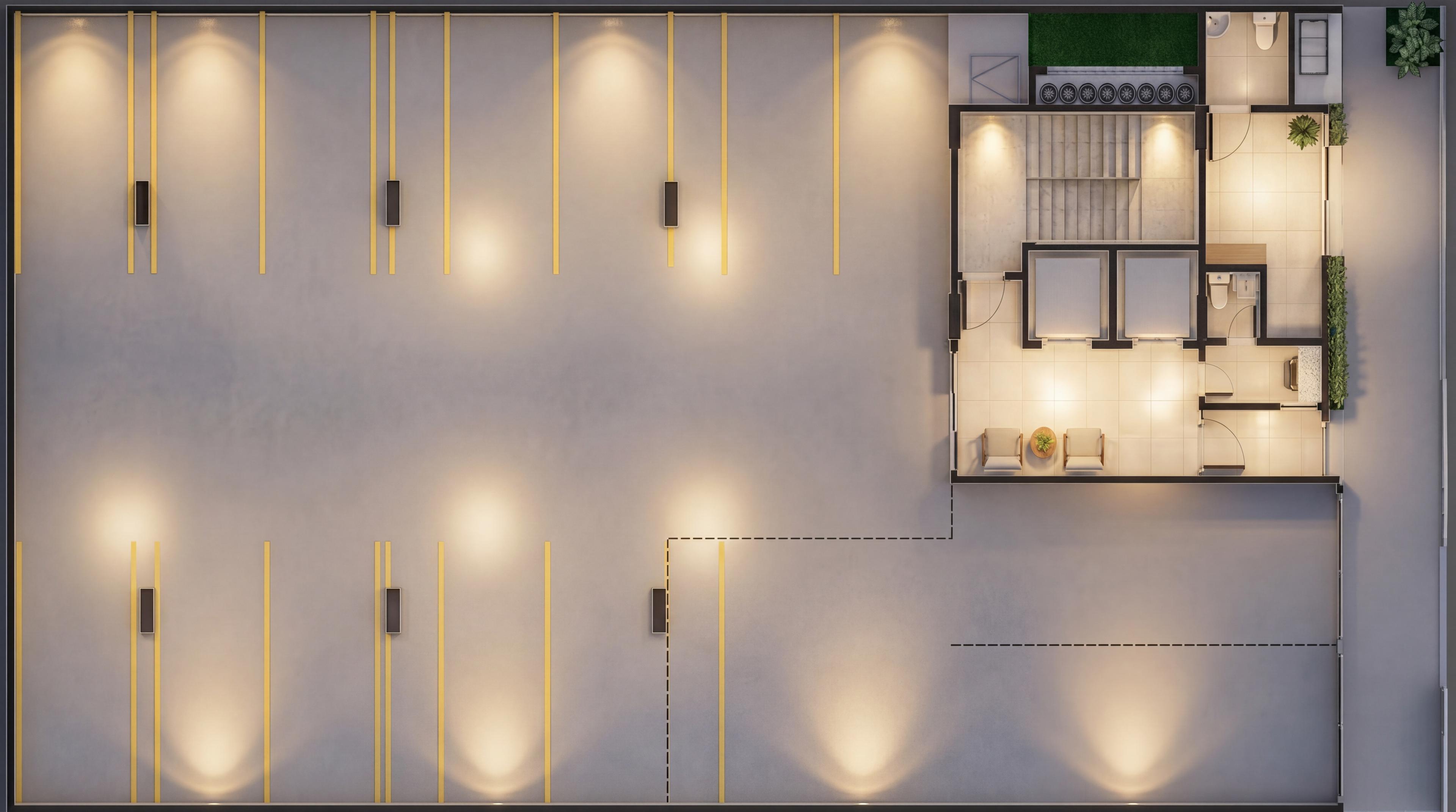 Planta Humanizada Térreo