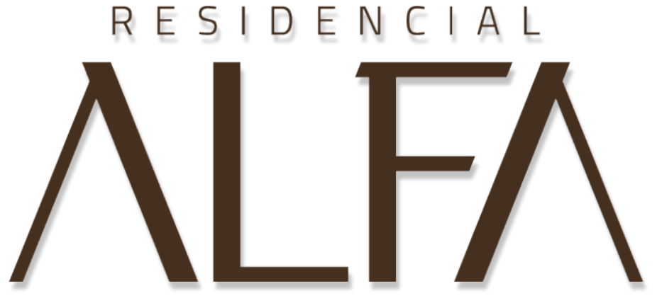 Logo Residencial Alfa