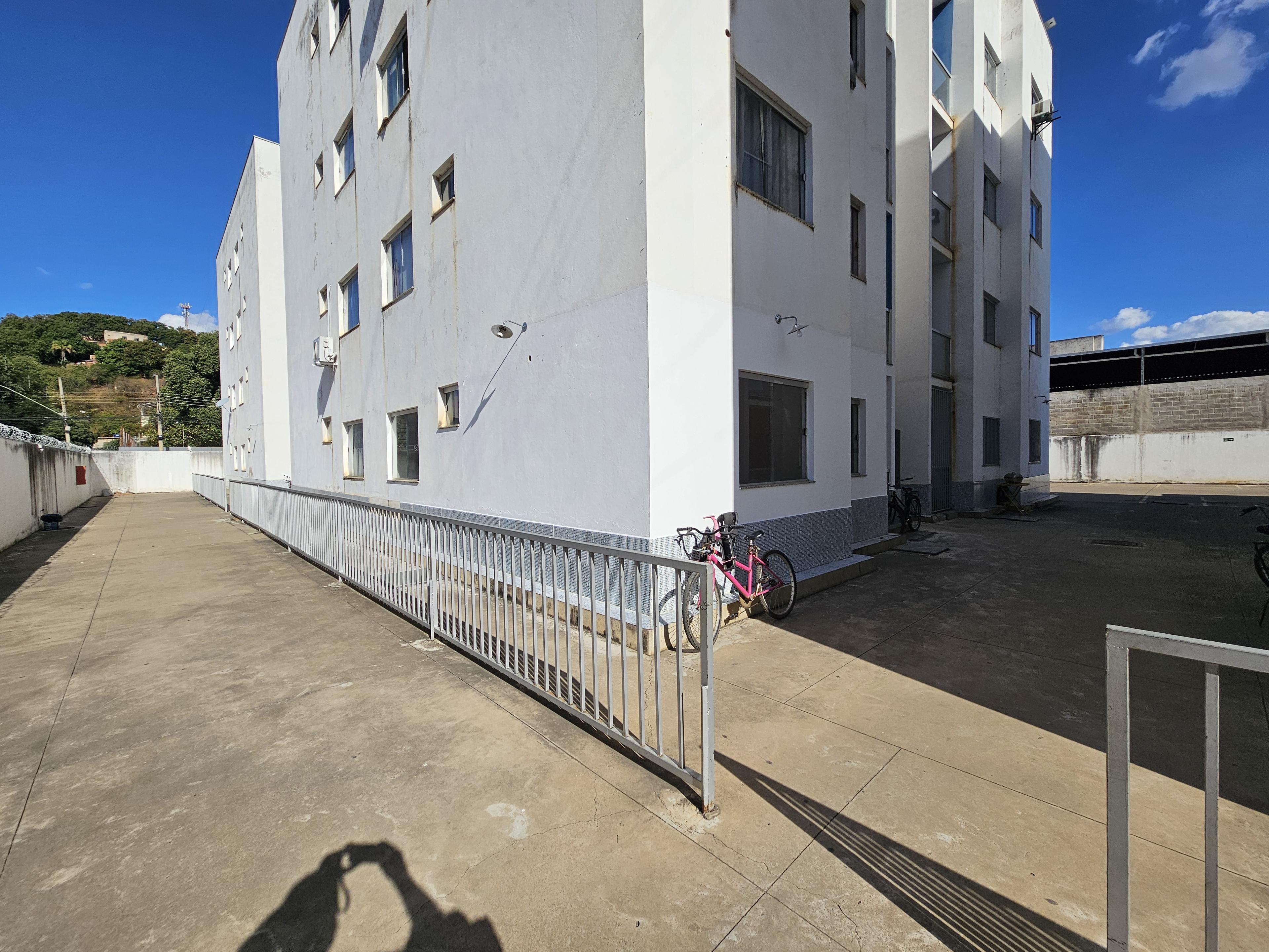 Área Externa/Acesso