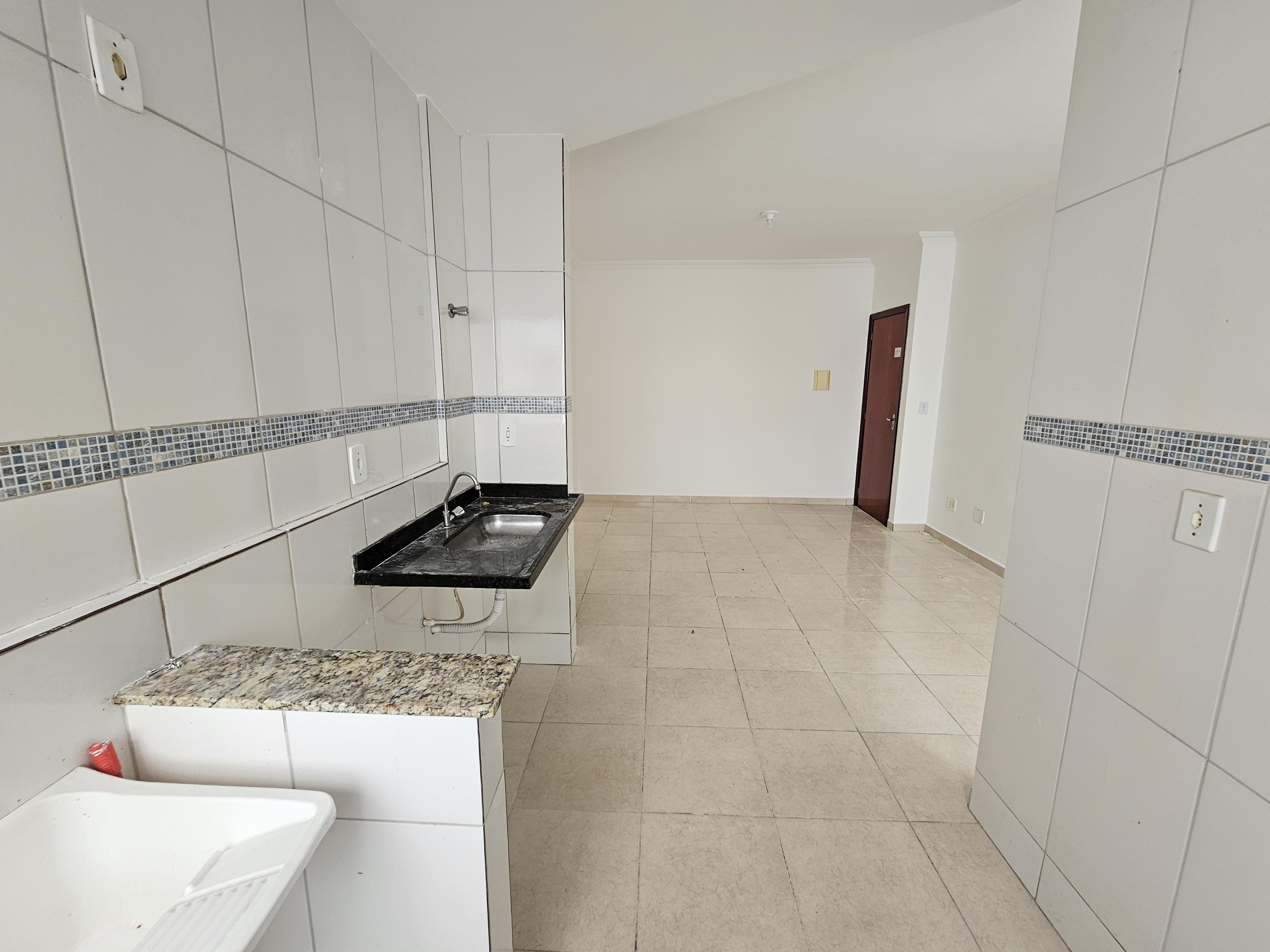Cozinha e Área de Serviço