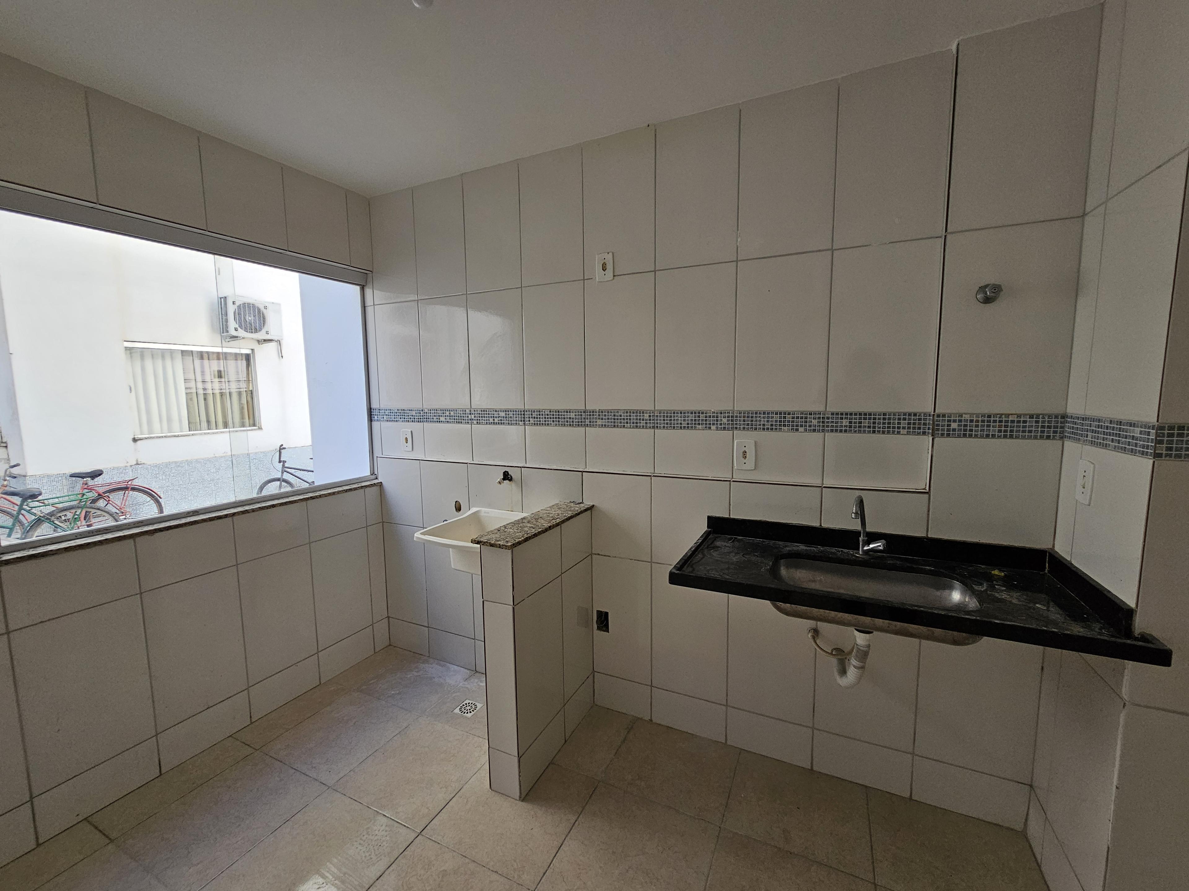 Cozinha e Área de Serviço