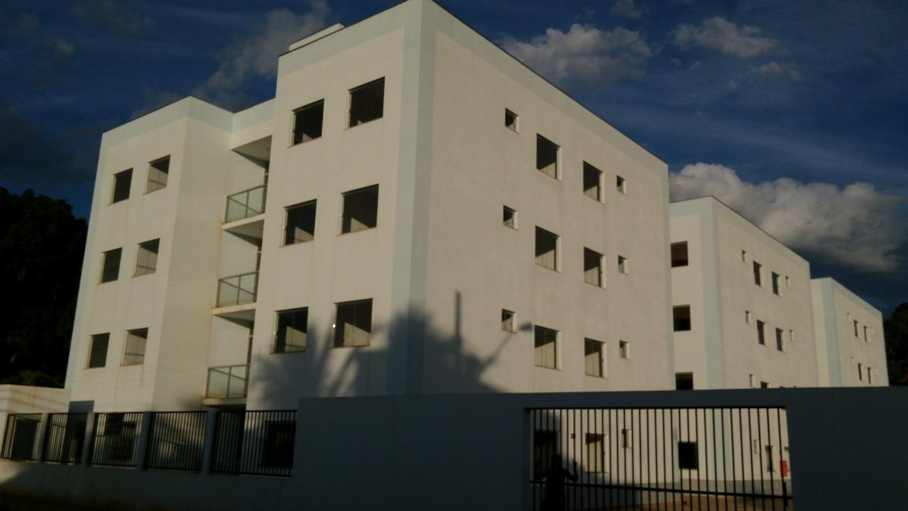 Fachada do Residencial Pero Vaz