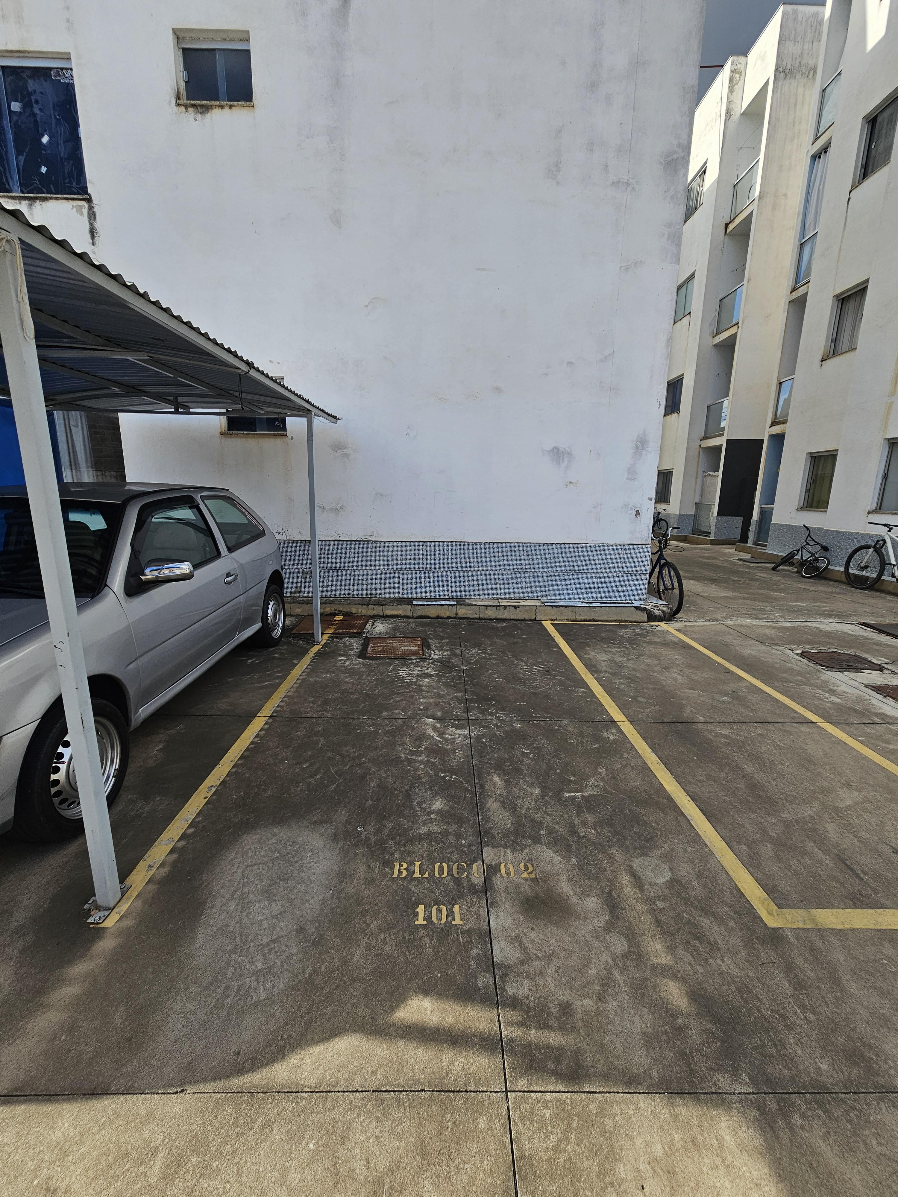 Vaga de Garagem